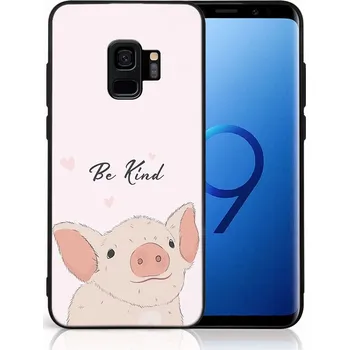 Pouzdro na tablet VSECHNONAMOBIL 124141 MY ART Ochranný obal pro Samsung Galaxy S9 BE KIND (190)