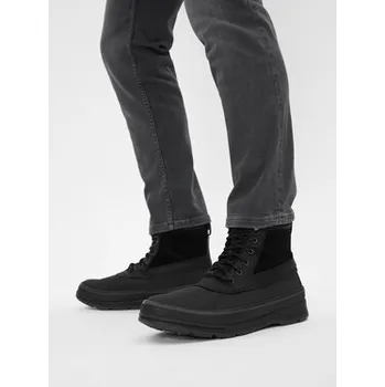 Dámská obuv Kozačky Sorel Akeny II Boot Plus Wp 2084851010 Černá 40