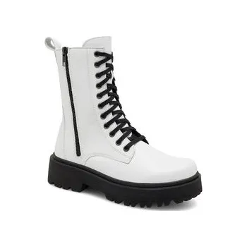 Pracovní oblečení Kotníková obuv Lasocki WB-ALESSIA-11 Bílá 41