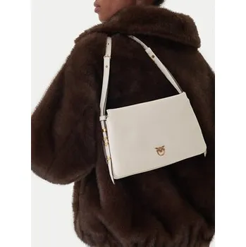 Kabelka Kabelka PINKO Triplet Mini AI 25-26 PLTT 105883 A0QO Écru OS