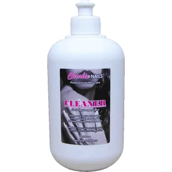 Cleaner Charlie - čistič gelu a výpotku - 500ml.