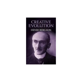 Cizojazyčná kniha Creative Evolution - Bergson, Henri