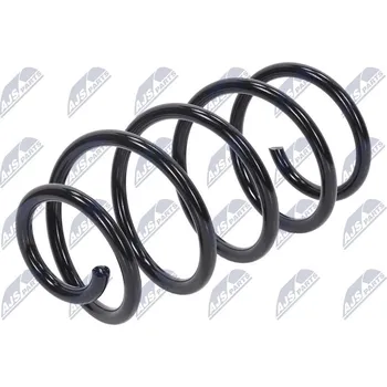 Pružina podvozku NTY ASZ-VW-075