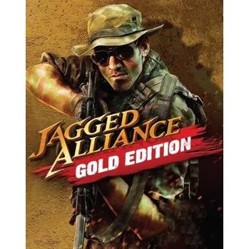 Počítačová hra Jagged Alliance 1 Gold Edition PC - digitální verze - Hraj již za pár minut