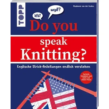 Do you speak knitting? - Linden, Stephanie van der