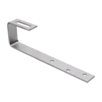 Střešní hák pro šindelové střechy. Nerez A2 , fotovoltaika