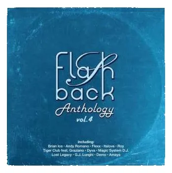 Zahraniční hudba CD Various: Flashback Anthology Vol. 4 2025