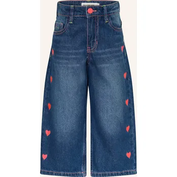 Dámské džíny Billieblush Dívčí Džíny, z13 double stone+brossage, 104