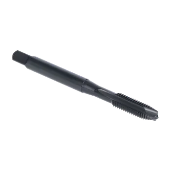 Závitořezný nástroj Strojný závitník M6, priama drážka, lámač, DIN371, HSSCo5