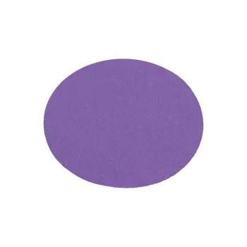 Brusný kotouč Brusný kotouč se suchým zipem, průměr 125, zrno 80, bez děr