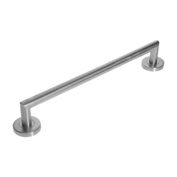 Zábradlí Nerezové madlo (368x64mm /ø 19mm), broušená K320 /AISI304