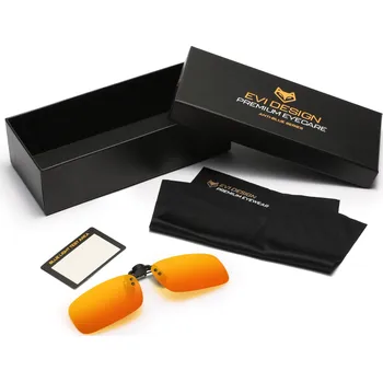 Počítačové brýle Překryvné brýle pro počítač blokující modré světlo