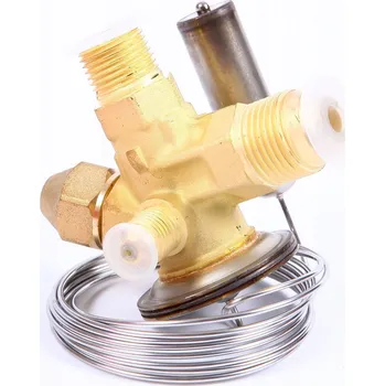 Ventil Termostatický expanzní ventil Danfoss TE 2 R404A/R507A, rozsah N, šroubení/šroubení 068Z3403