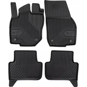 autokoberec Gumové autokoberce Frogum, sada 4 ks