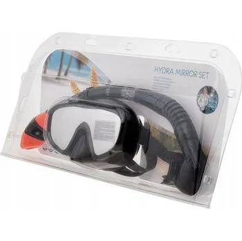 Bezpečnostní kamera Potápěčská sada Aquawave HYDRA MIRROR SET černá