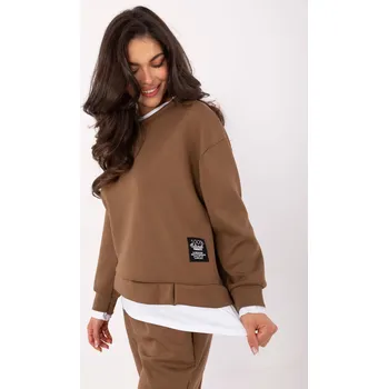 Dámská halenka IT KMPL 9237.76 velbloudí sada jedna velikost