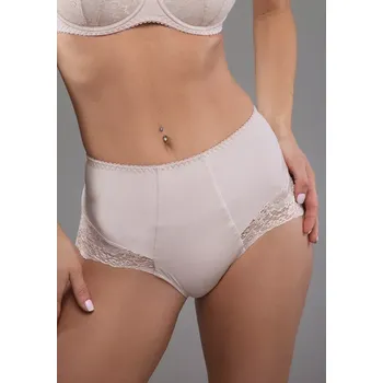 Kalhotky Dámské kalhotky Fantasy 15831 Tělová XXL