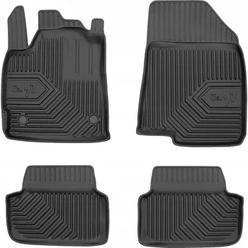 autokoberec Gumové autokoberce Frogum, sada 4 ks