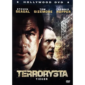 DVD film DVD - Terrorysta DVD