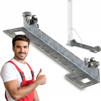 Pohon brány Pohon pro posuvné brány Safe KP130F