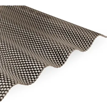 Polykarbonátová deska Palram WBH Strong 1045 x 2500 mm 1 ks bronzová