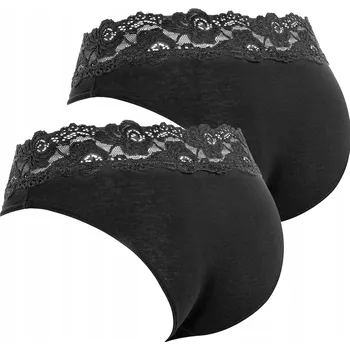 Kalhotky Kalhotky Dámské bavlněné kalhotky, sexy krajkové prádlo Pierre Cardin S