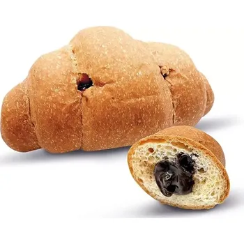 Keto dieta Victus Proteinový croissant plněný - nová receptura