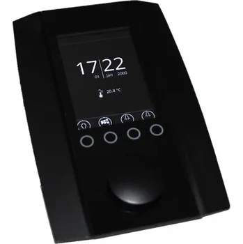 LED panel Dotykový ovládací panel Arca Eco pro sítě Casambi 808550 Dotykový ovládací panel Arca Eco pro sítě Casambi