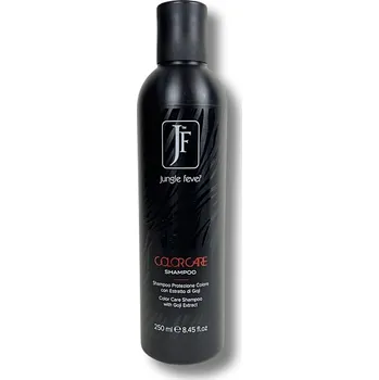 Šampon Jungle Fever Jungle Fever, Color Care, šampon pro barvené vlasy, 250 ml