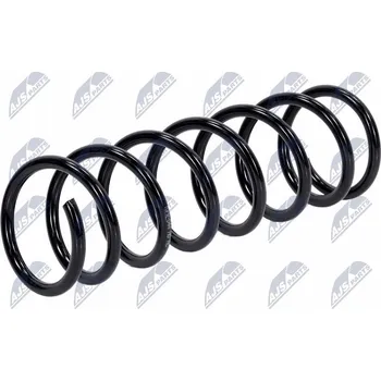 Pružina podvozku NTY ASZ-FR-044