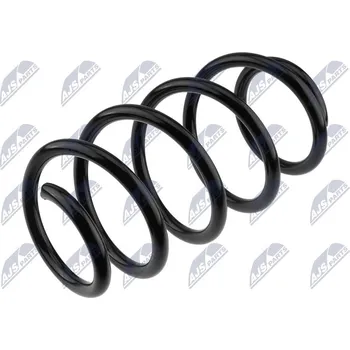 Pružina podvozku NTY ASZ-VW-013