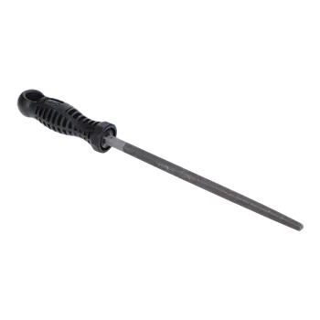 Dielenský pilník štvorhranný, dĺžka 300mm, sek 2, plastové držadlo