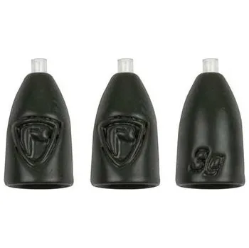 Fox Rage Zátěže Tungsten Bullet Weights 3ks - 3g