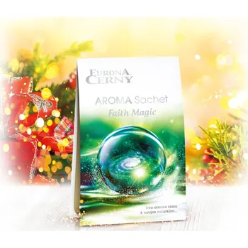 Vůně do bytu EURONA Faith Magic Parfémová sašetka 125ml