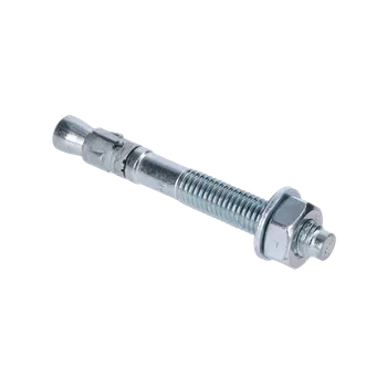 Loď Ocelová svorníková kotva 8x110, výrobce fischer