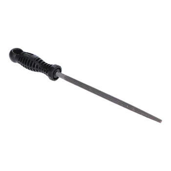 Dielenský pilník kruhový, dĺžka 300mm, sek 1, plastové držadlo