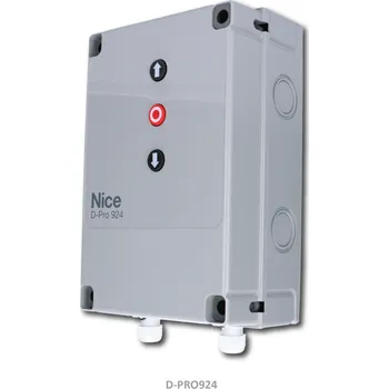 Pohon brány DPRO924 nová řídicí jednotka pro pohon SUMO 24 Vdc s boxem - nahrazuje A924