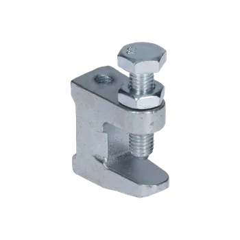 Truhlářská svěrka Nosná svěrka M8 0-18mm - malá, nosnost 1200N