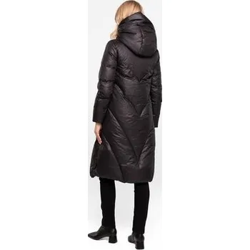 Perso Dámská bunda BLH251037FX Černá Regular Fit L