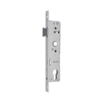 Zámek vložkový, hloubka 40 mm, rozteč 85 mm