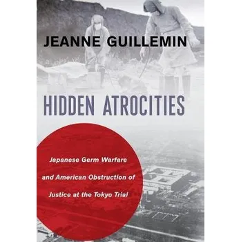 Cizojazyčná kniha Hidden Atrocities - Guillemin, Jeanne