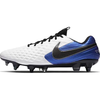 Míčový sport Kopačky Nike LEGEND 8 ELITE SG-PRO AC at5900-104 Velikost 40 EU | 6 UK | 7 US | 25 CM