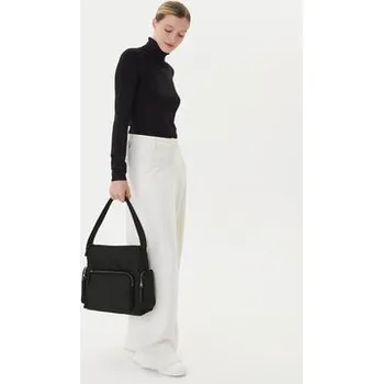 Kabelka Kabelka Calvin Klein LV04F3296G Černá OS