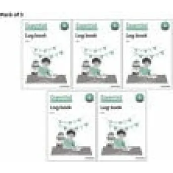 Essential Spelling and Word Knowledge: Year 6: Year 6 Log Book Pack of 5 - Hewitt, Claire