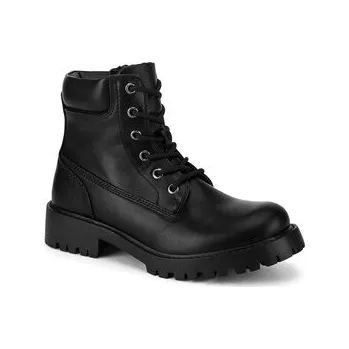 Pracovní obuv Kotníková obuv Clara Barson WS5628-10 Černá 43