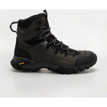 Dámská běžecká obuv Columbia Geoterra Outdry LTR (black/new moon) 40, červená