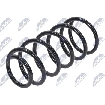 Pružina podvozku NTY ASZ-VW-004