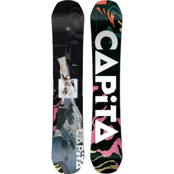 Snowboard SNOWBOARD CAPITA D.O.A. - černá - 156 + při osobním odběru 13 579 Kč