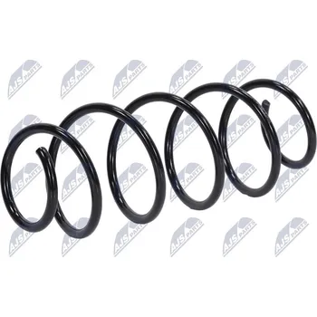 Autodíl Pružina podvozku NTY ASZ-CT-028