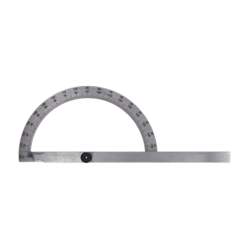 Zábradlí Uhlomer oblúkový KINEX, NEREZ, 0-180°, 200x290 mm